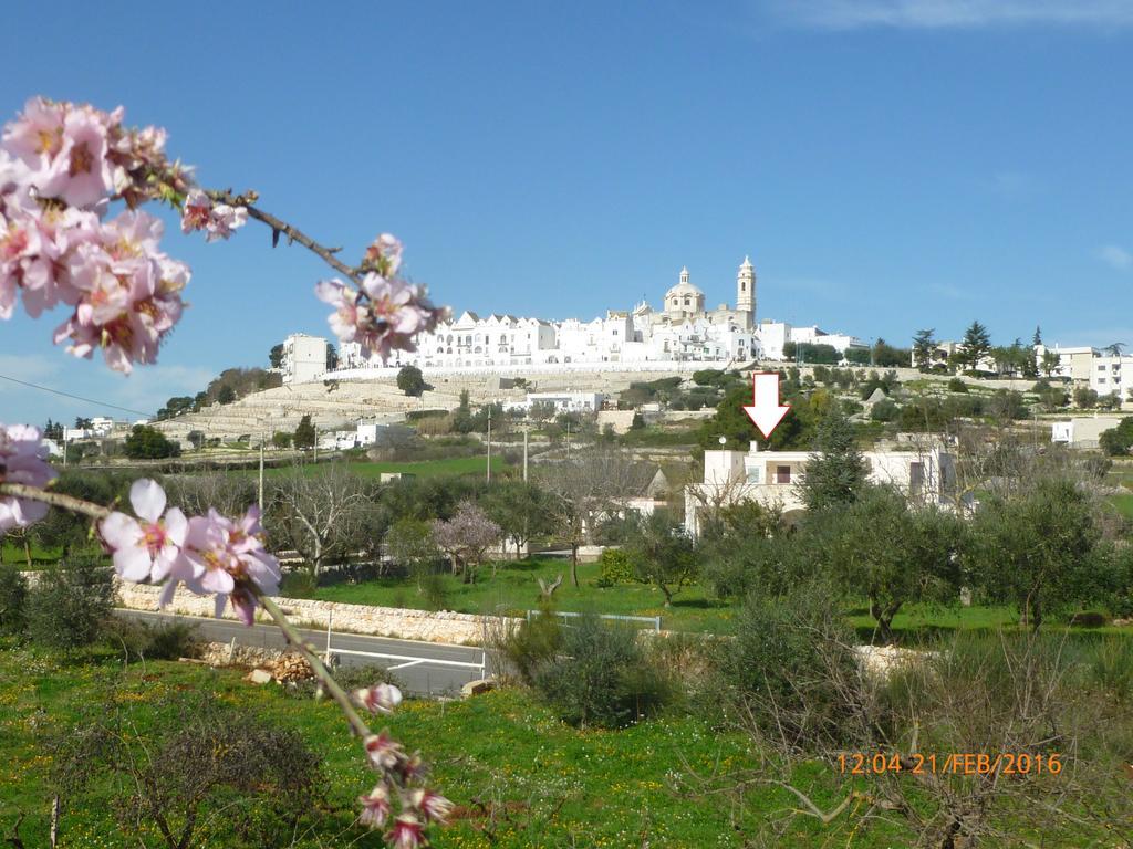 Dimora Antonianna In Valle D'Itria Locorotondo Exterior photo