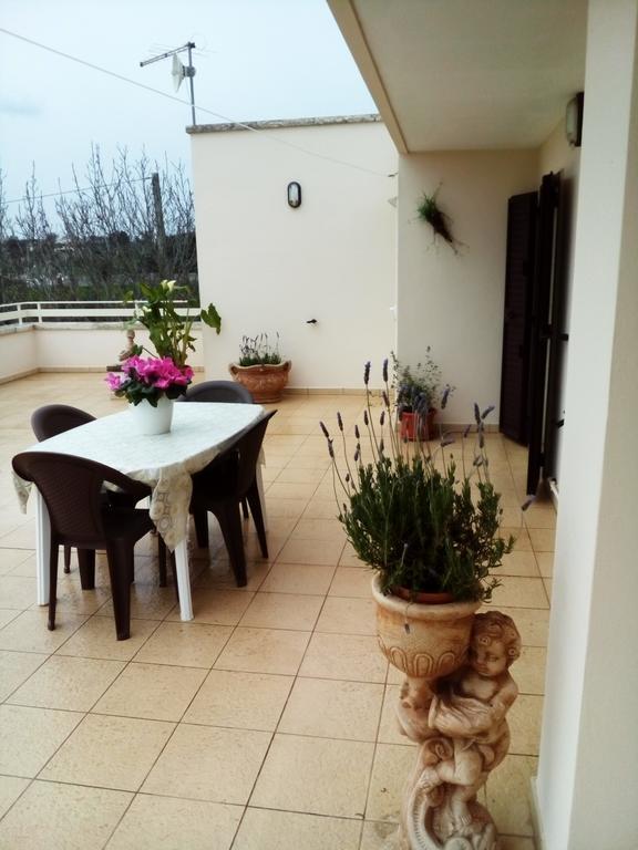 Dimora Antonianna In Valle D'Itria Locorotondo Exterior photo